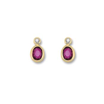Bedra Rubinschmuck  OSFB90008.2
