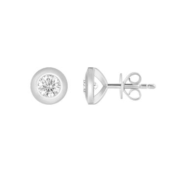 Bedra Labordiamanten Ohrstecker OSLB90012.5
