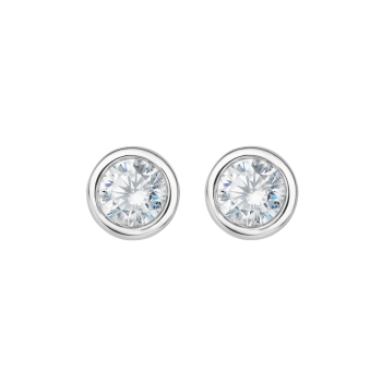 Bedra Solitärstecker Brillant 0,50 ct. Gelbgold OSB90366.2