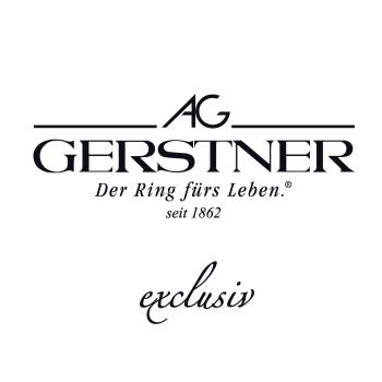 August Gerstner Trauringe Exklusiv 31111/4.5