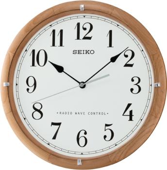 Seiko Funkwanduhren QXR208Z
