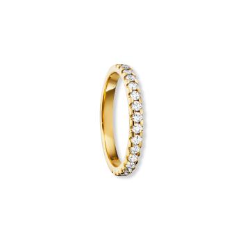 Bedra Memoire Ring Gelbgold RB00033.2