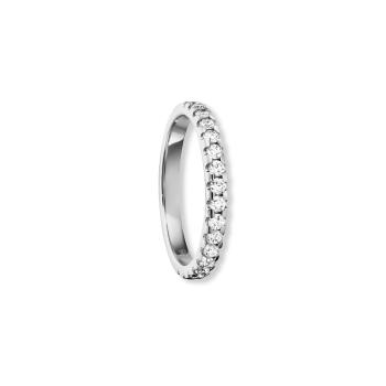 Bedra Memoire Ring Weissgold RB00033.5