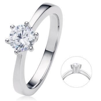 Bedra Antragsring Gelbgold 1,00 ct. RB90359.2
