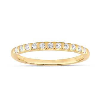 Bedra Memoire Ringe Ring Natural Diamond RB90550.2-54