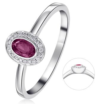 Bedra Rubin Ring RFB90052.5