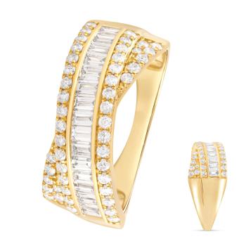 Bedra Ring Labordiamant RLB00005.2