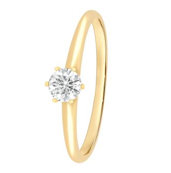 Bedra Labordiamant Antragsring 0,25 Ct. RLB90001.2