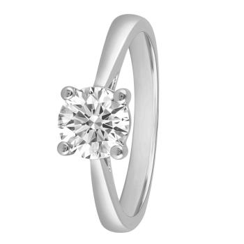 Bedra Labordiamant Ring 585 Gelbgold RLB90010.2