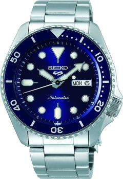SEIKO 5 Automatik Edelstahl SRPD51K1