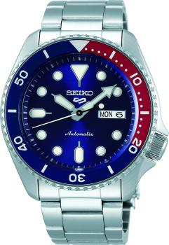 SEIKO 5 Automatik Edelstahl SRPD53K1