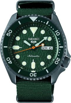 SEIKO 5 Automatik Edelstahl SRPD77K1
