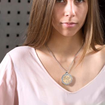 Preview: TeNo Halskette & Anhänger 584105