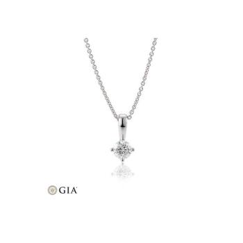 Breuning Anhänger 4er Krappe GIA Zertifikat 31859200GIA