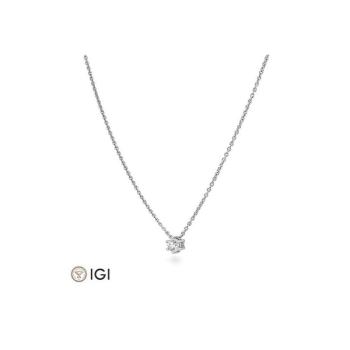 Breuning/Saint Maurice Collier 585 Weissgold 61014450