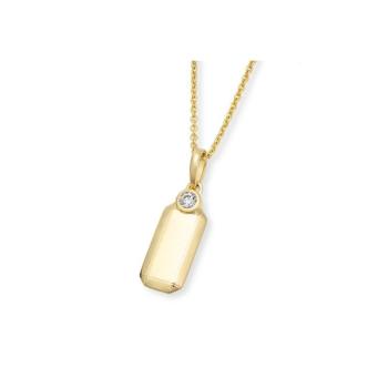 Breuning/Saint Maurice Collier Diamantschmuck 61015240