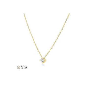 Breuning Collier 4er Krappe GIA Zertifikat 61014540GIA