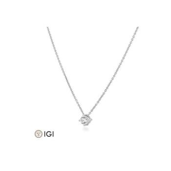 Breuning Anhänger Halskette Brillant 61014540