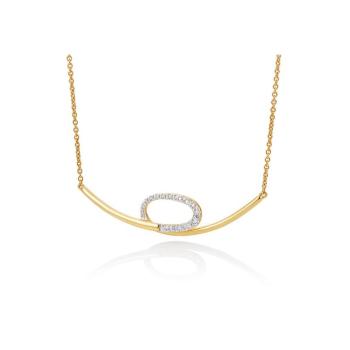 Breuning/Saint Maurice Collier Diamantschmuck 61014380