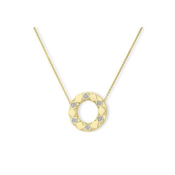 Breuning/Saint Maurice Collier Diamantschmuck 61015500