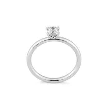 Breuning Labordiamant Ring Rotgold 41063190