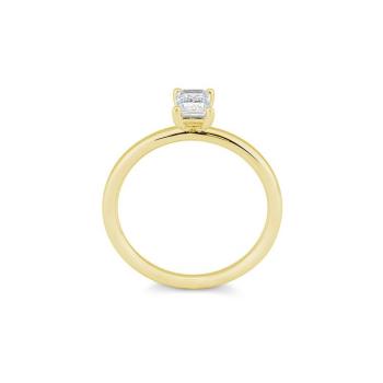 Breuning Labordiamant Ring Gelbgold 41063200
