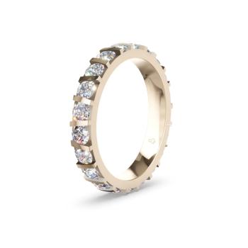 Simon und Söhne Memore Ring Gold Sunrise A25