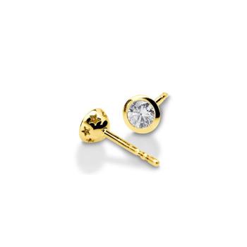 Breuning Solitaire Ohrstecker 01055380