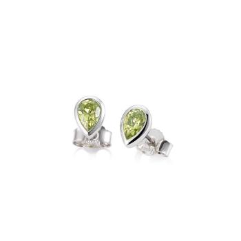 Breuning/Saint Maurice Ohrstecker Peridot 02036980