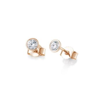 Breuning Ohrschmuck Brillanten 1,00 ct. 01859760