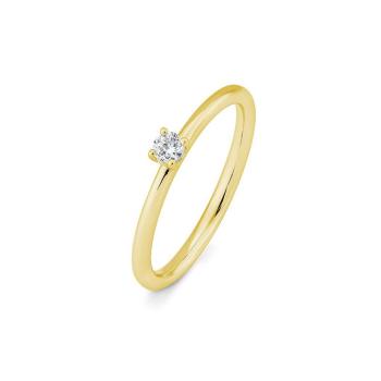 Breuning/Saint Maurice Verlobungsring 0,10 ct. 41062580