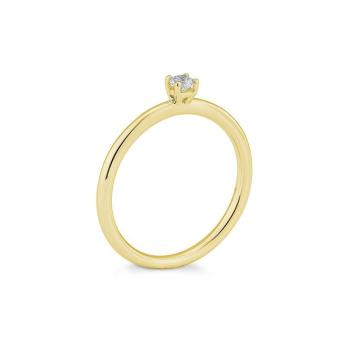 Breuning/Saint Maurice Verlobungsring 0,10 ct. 41062580