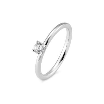 Breuning/Saint Maurice Verlobungsring 0,10 ct. 41062580