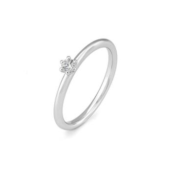 Breuning/Saint Maurice Verlobungsring 0,10 ct. 41062620