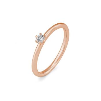 Breuning/Saint Maurice Verlobungsring 0,10 ct. 41062620
