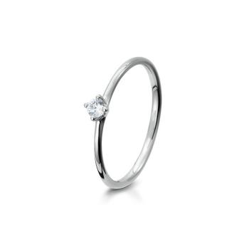 Breuning/Saint Maurice Verlobungsring 0,10 ct. 41052780