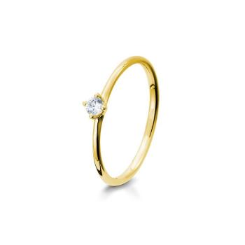 Breuning/Saint Maurice Verlobungsring 0,10 ct. 41052780