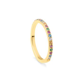 Breuning RING Sky Blue Apple Pink 41061190
