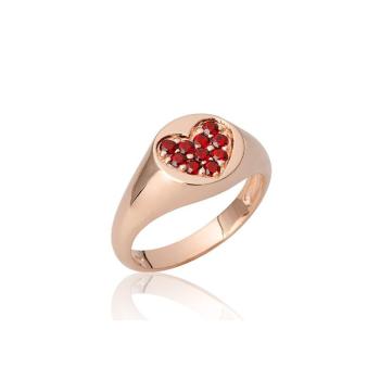 Breuning/Saint Maurice Ring Granat 42033890