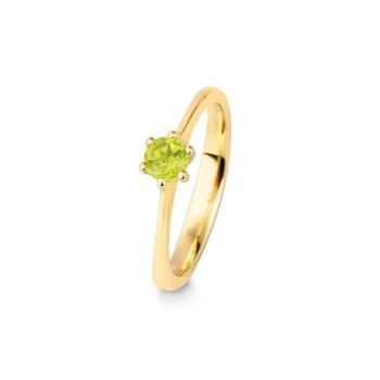 Breuning/Saint Maurice Ring Peridot 42848310