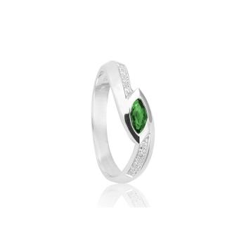 Breuning/Saint Maurice Ring Safir 41836410
