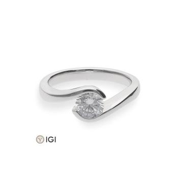 Breuning/Saint Maurice 585 Weissgold  IGI 41859920