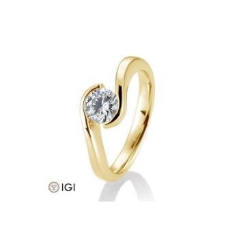 Breuning/Saint Maurice 585 Weissgold  IGI 41859920