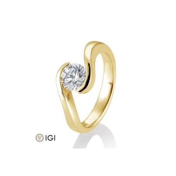 Breuning Verlobungsringe Gold 41/859540G