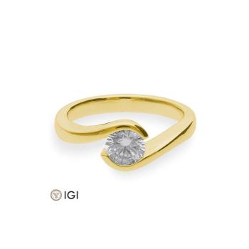 Breuning/Saint Maurice 585 Weissgold  IGI 41859920