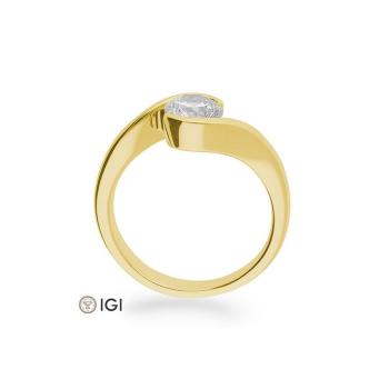 Breuning Verlobungsringe Gold 41/859540G