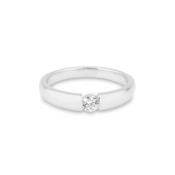 Preview: Breuning Verlobungsring Spannring 41858690