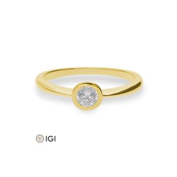 Breuning Verlobungsringe Gold 41/851316G