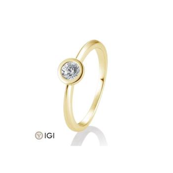 Breuning Verlobungsringe Gold 41/851316G