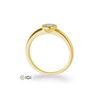 Breuning Verlobungsringe Gold 41/851326G